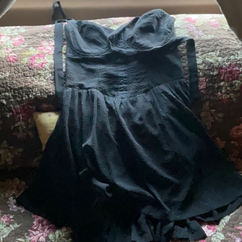 Halter dress